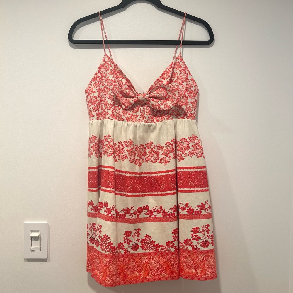 Alice + Olivia mini sun dress